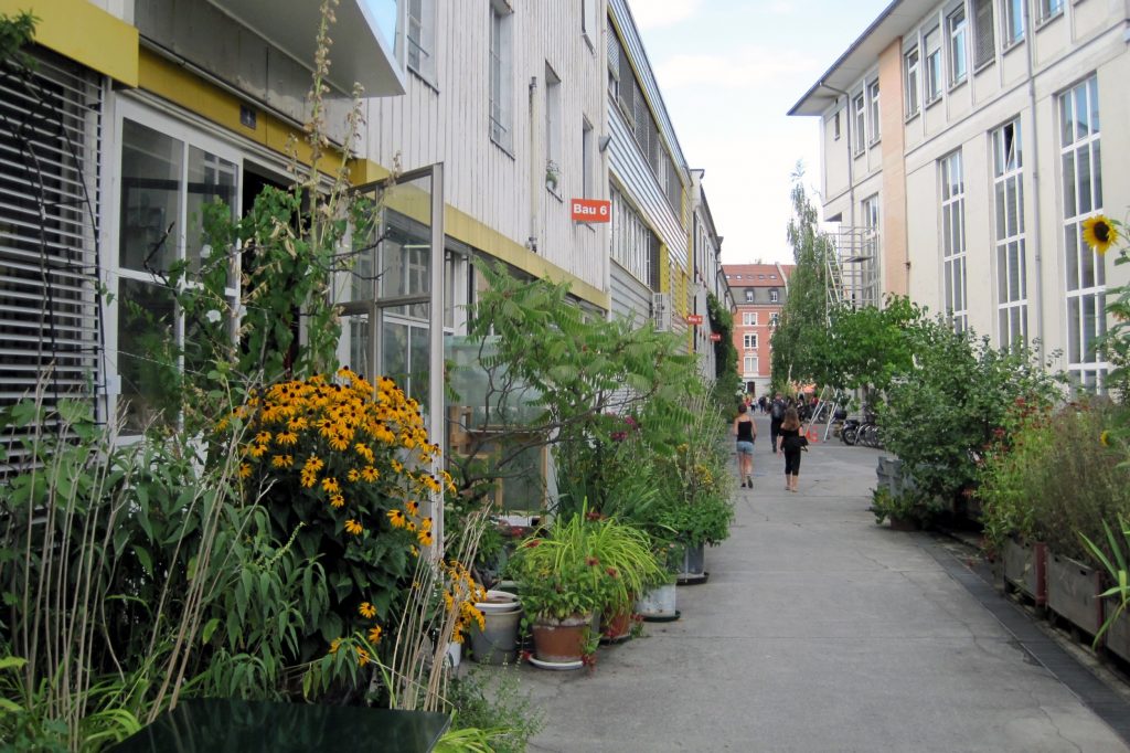 Freizeitgartenstrategie Kanton Basel-Stadt
