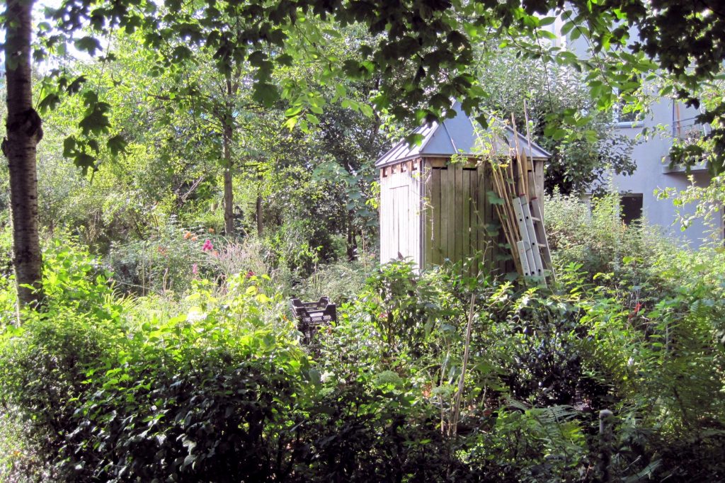 Freizeitgartenstrategie Kanton Basel-Stadt