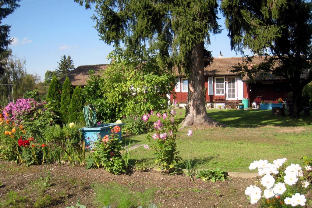 Freizeitgartenstrategie Kanton Basel-Stadt