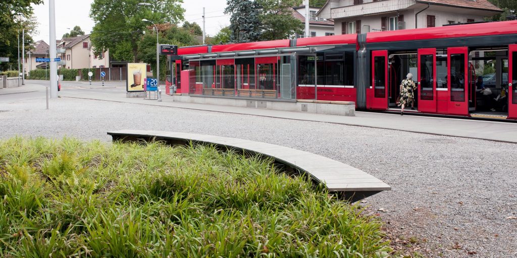 Tram Bern West, Ast Bümpliz