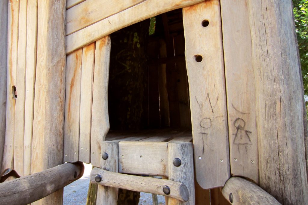 Spielplätze in der Stadt Bern