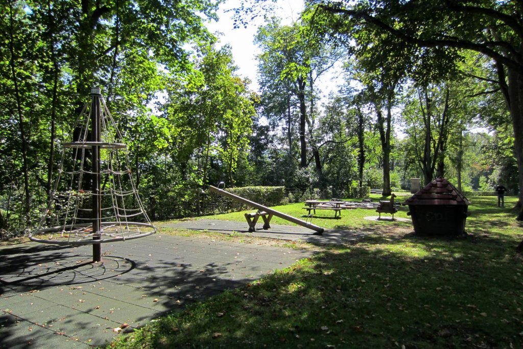 Spielplätze in der Stadt Bern
