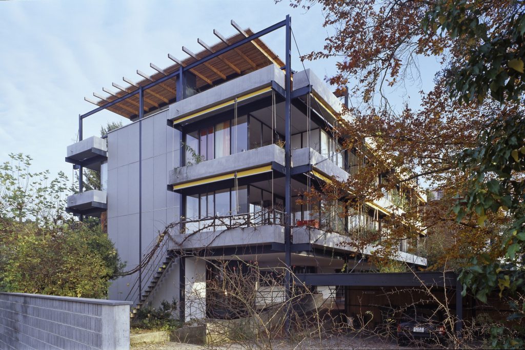 Haus Geissburg, Wettingen