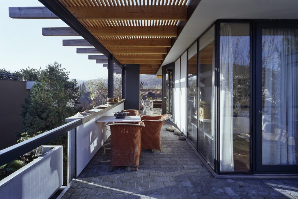 Haus Geissburg, Wettingen