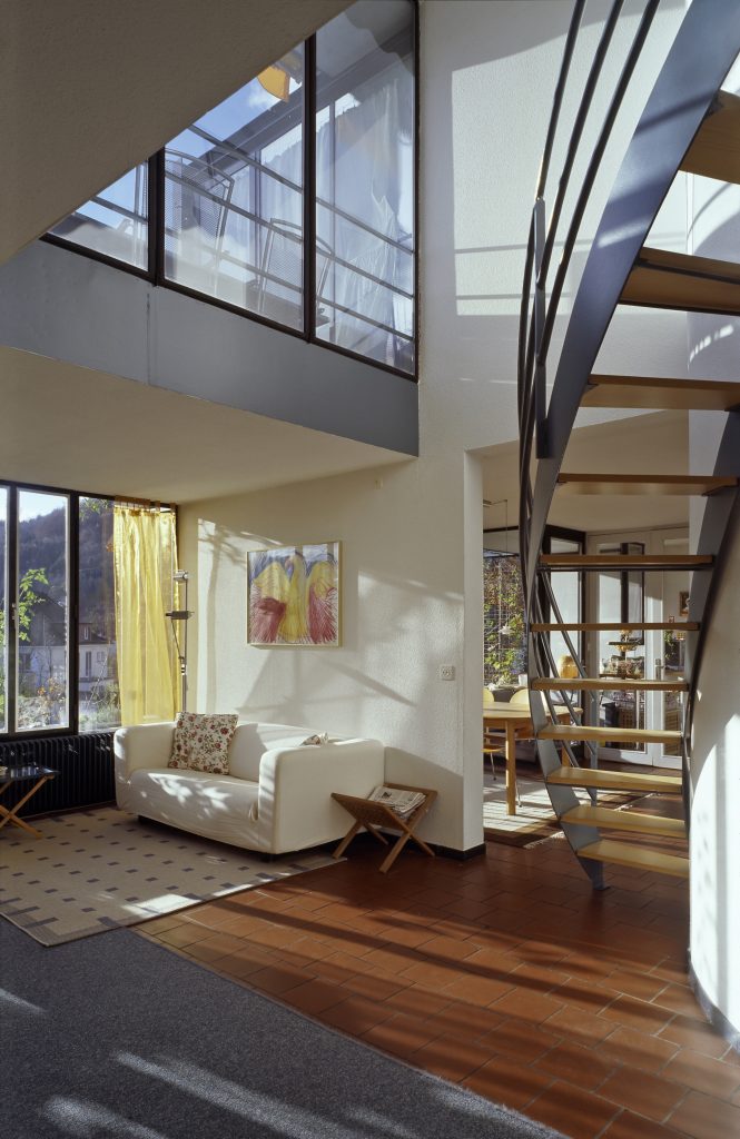 Haus Geissburg, Wettingen