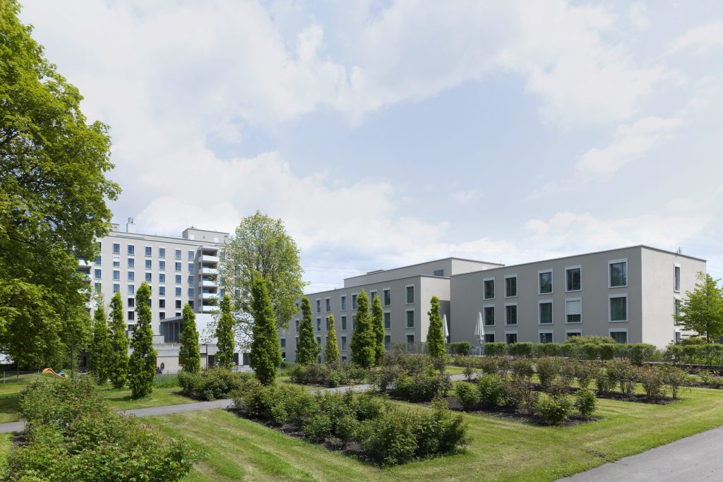 Pflegezentrum Mattenhof, Zürich