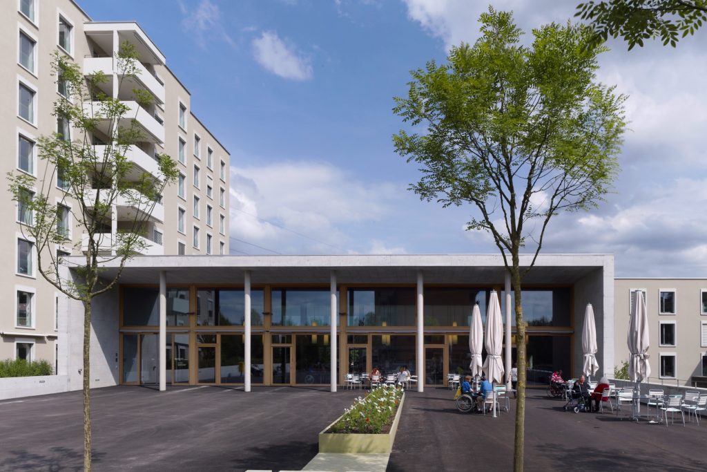 Pflegezentrum Mattenhof, Zürich
