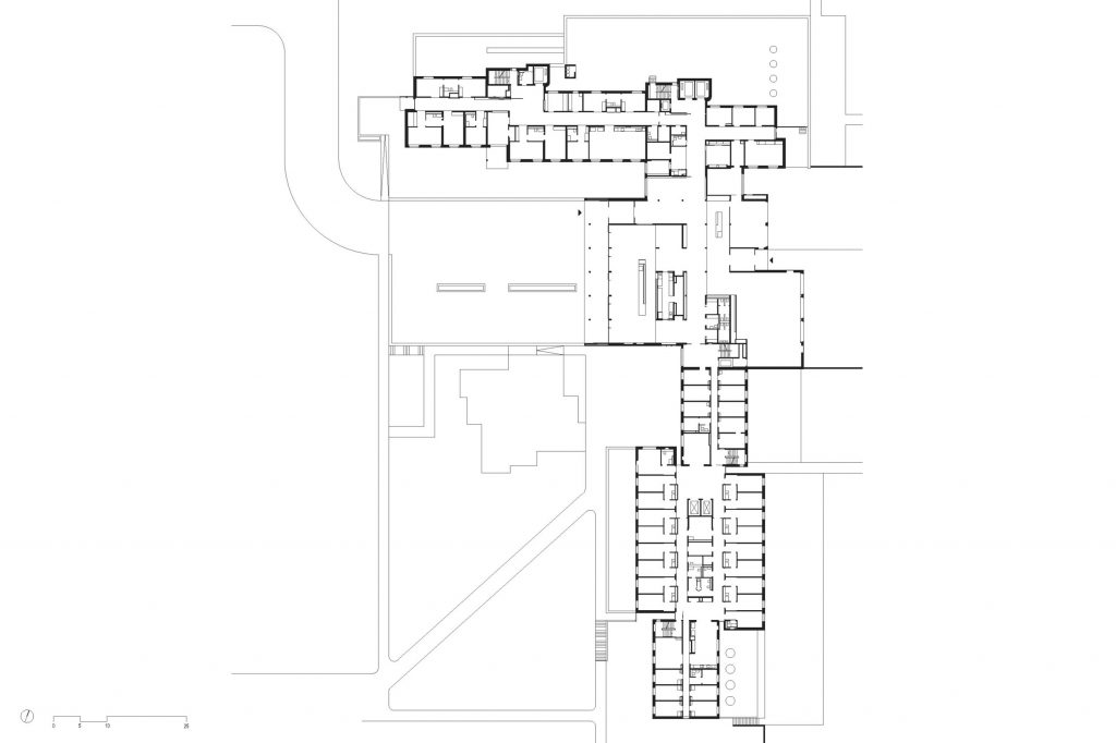 Pflegezentrum Mattenhof, Zürich