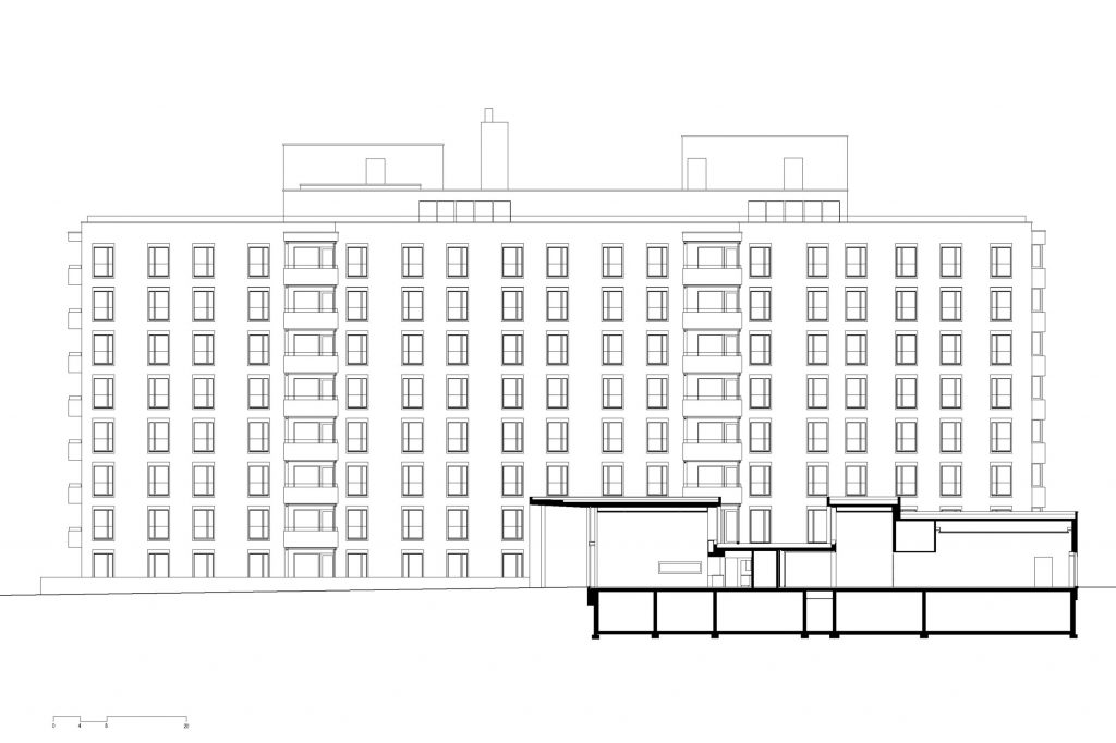 Pflegezentrum Mattenhof, Zürich
