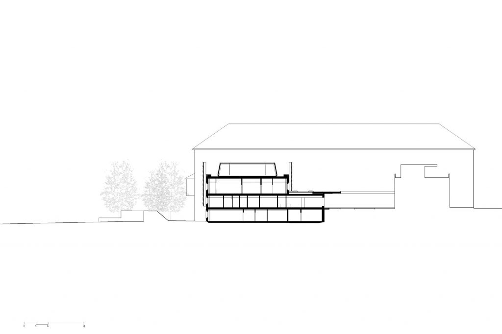 Erweiterung und Erneuerung Spital Zollikerberg