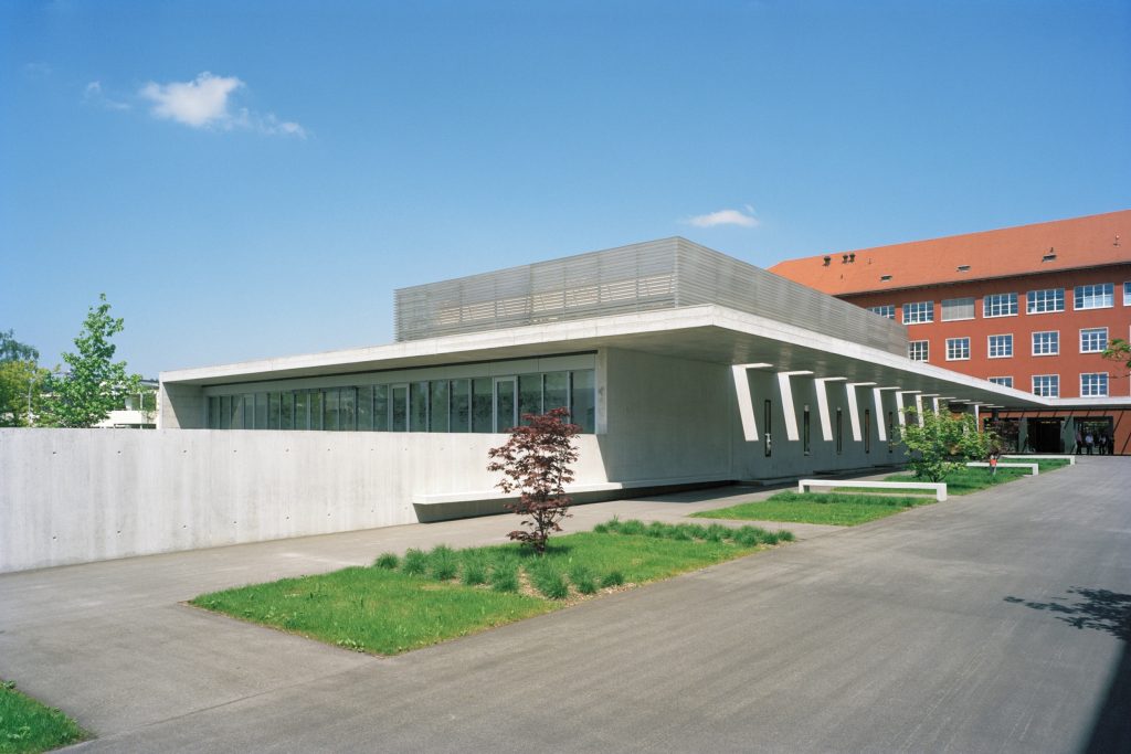 Erweiterung und Erneuerung Spital Zollikerberg