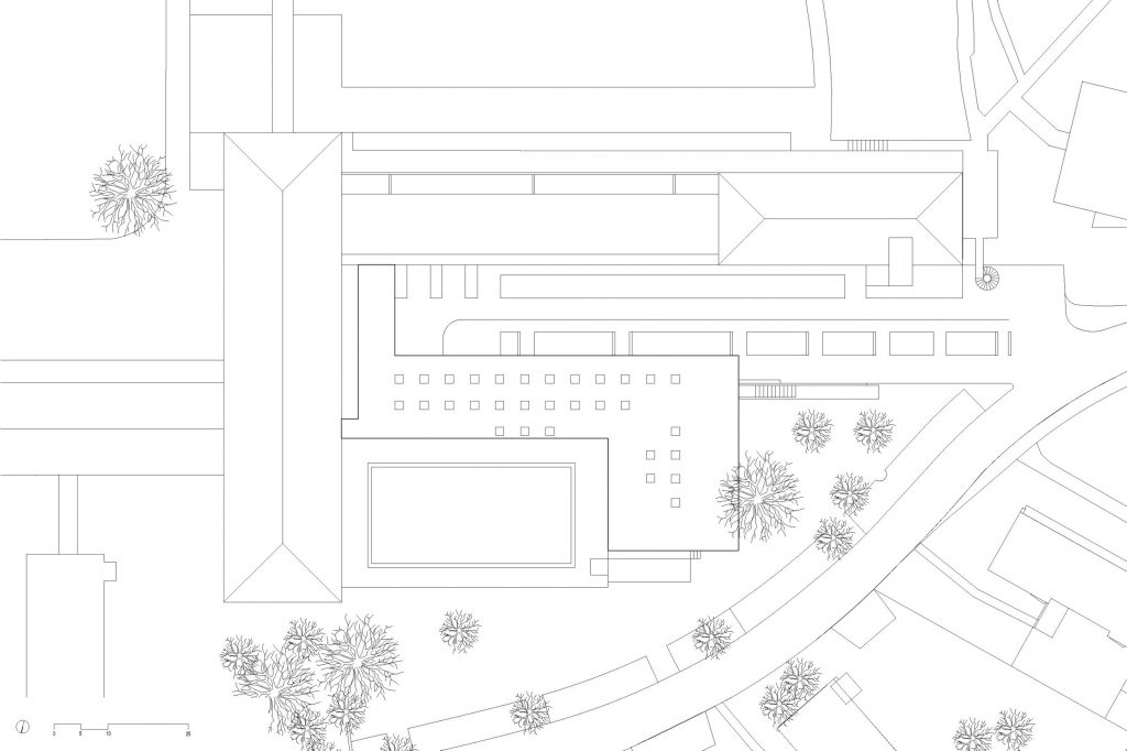 Erweiterung und Erneuerung Spital Zollikerberg
