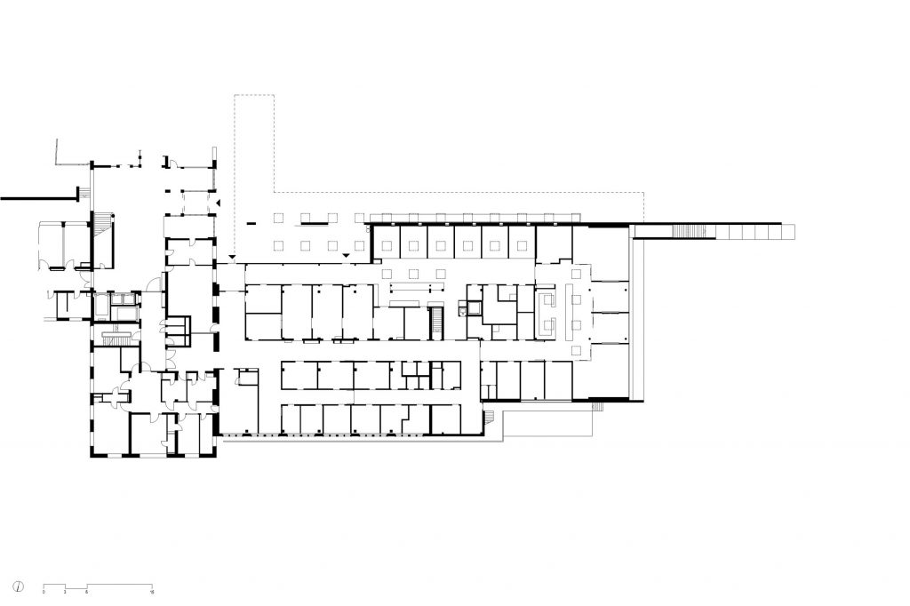 Erweiterung und Erneuerung Spital Zollikerberg
