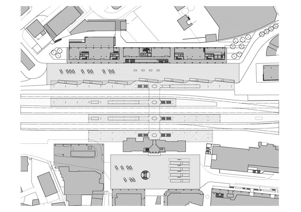 Refresh Langhaus am Bahnhof Baden