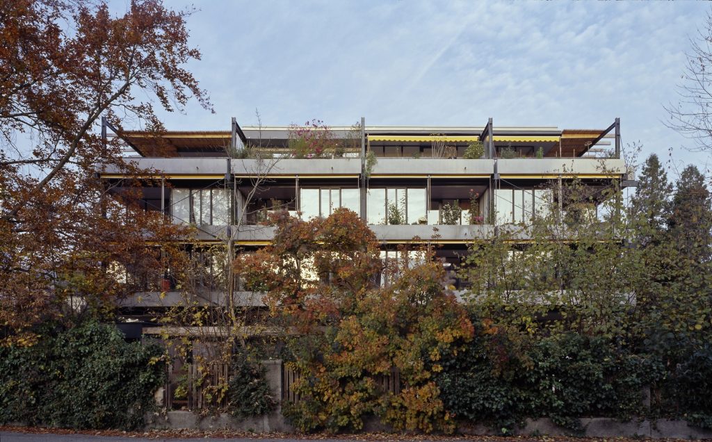 Haus Geissburg, Wettingen