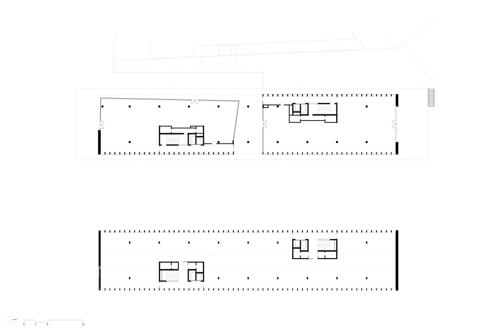 Nordhaus Bahnhof Baden West