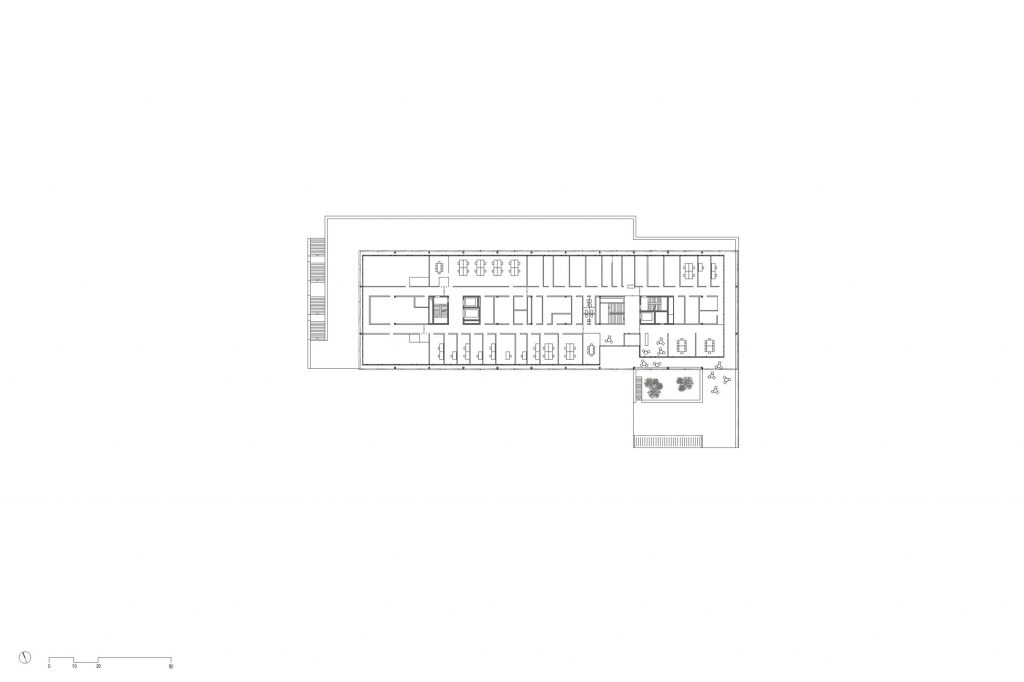Laborgebäude Kantonsspital, Aarau