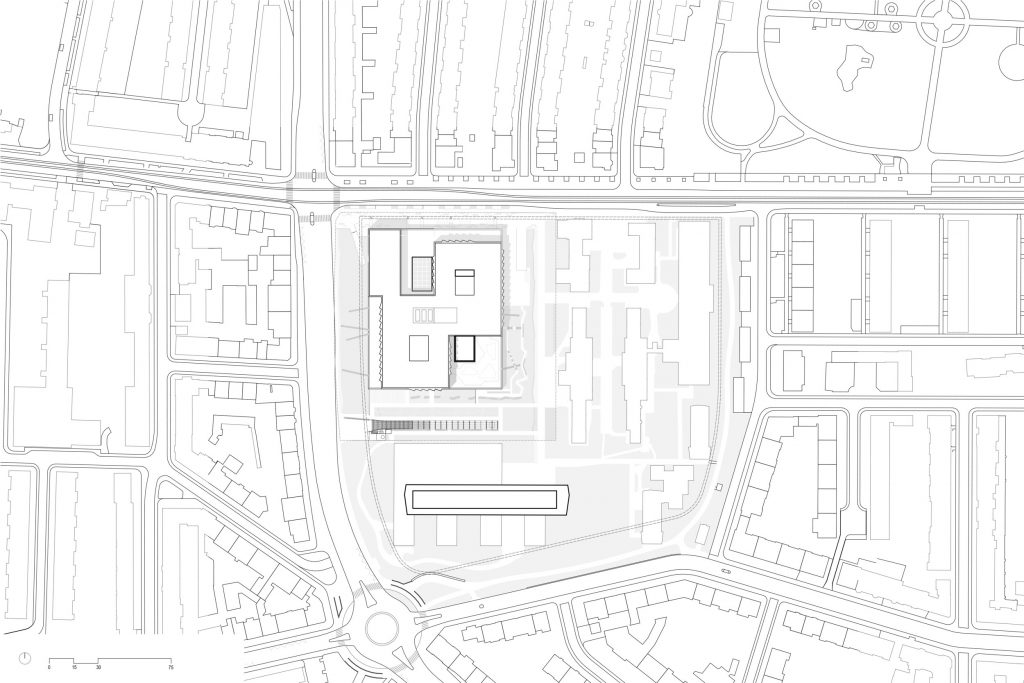 Neubau Felix Platter-Spital, Basel