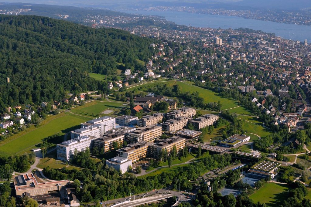 Objektstrategie 1. Bauetappe Universität Irchel, Zürich