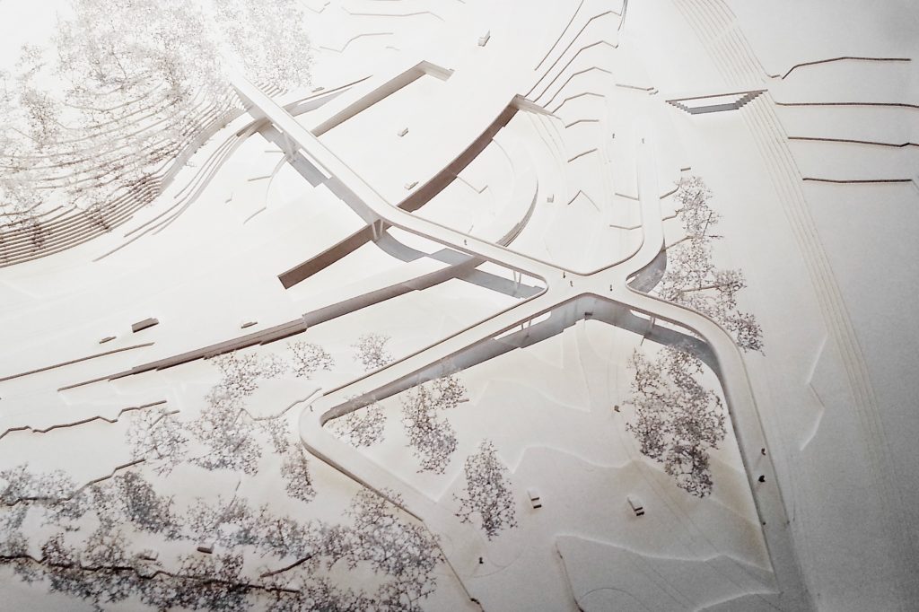 Pont pour la mobilité active – Wankdorf Berne