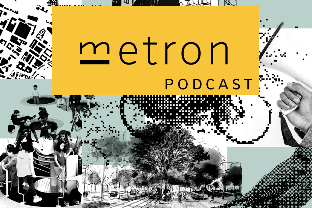 neuer Metron Podcast online