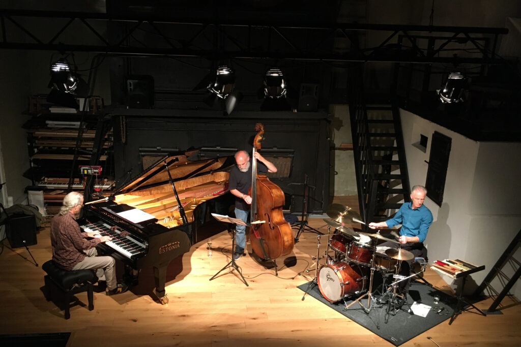 Urban Spaces Trio-Konzert