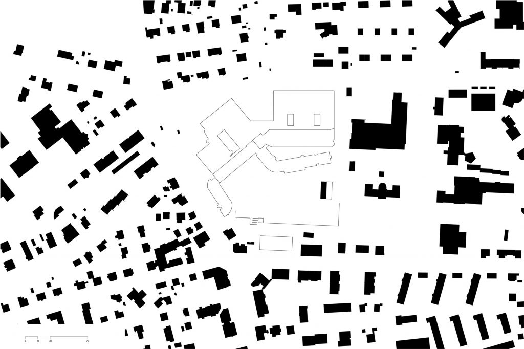 Erweiterung Spital und Reha Uster