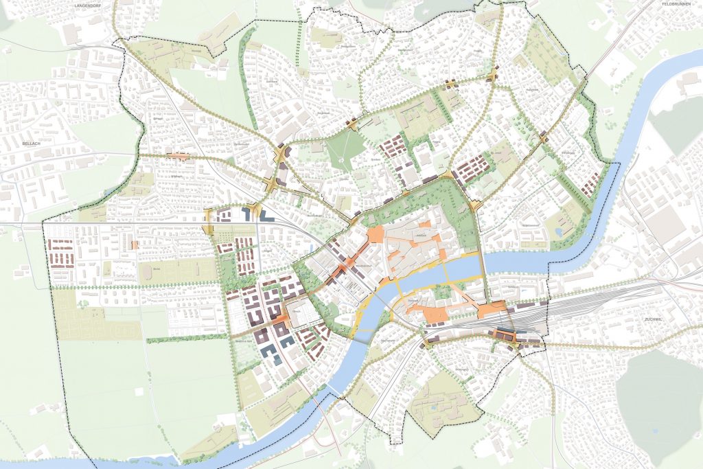 Stadtentwicklungskonzept Solothurn