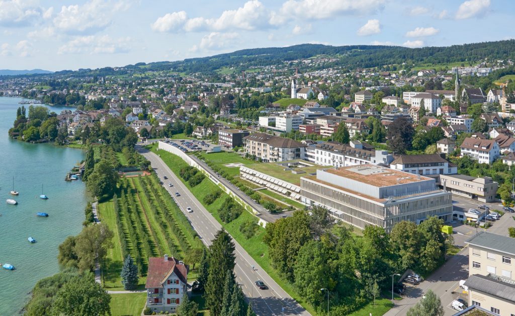 Teilerneuerung Spital Männedorf