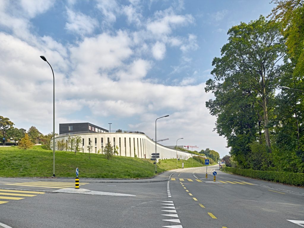 Teilerneuerung Spital Männedorf