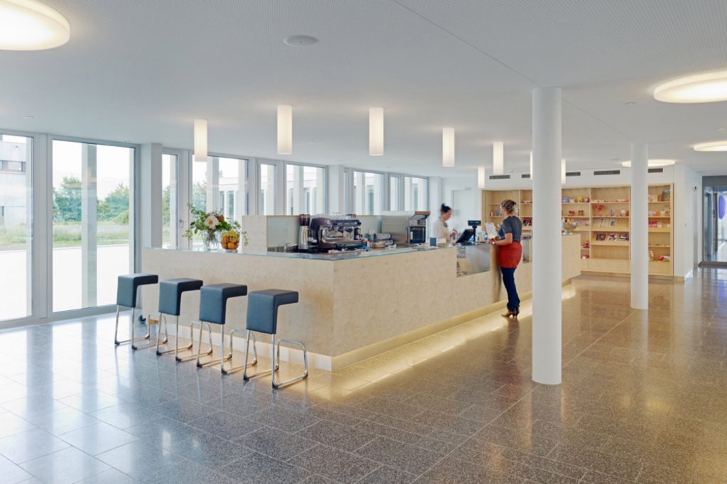 Teilerneuerung Spital Männedorf