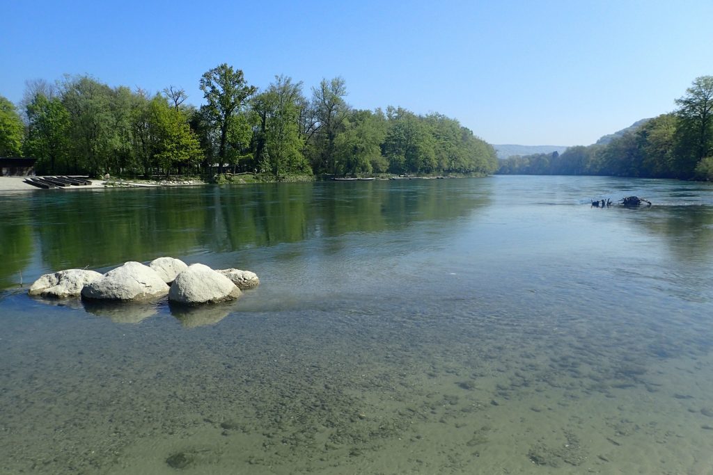 Natur- und Landschaftsentwicklungskonzept NLEK Raum Brugg-Windisch