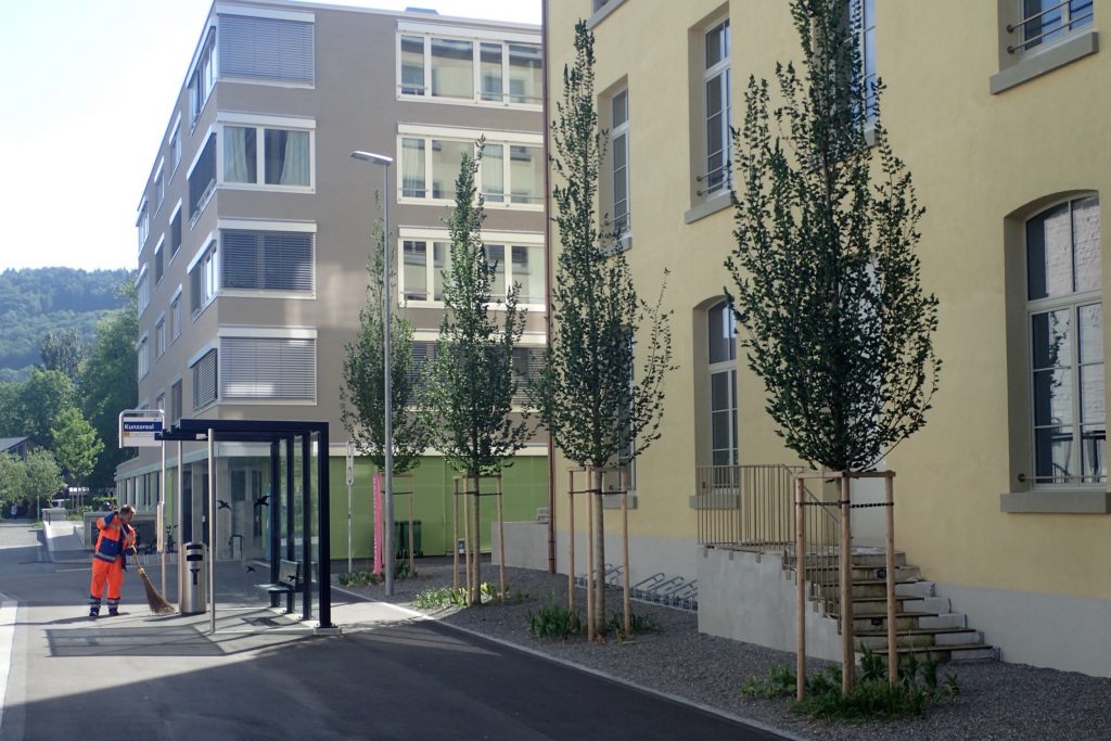 Natur- und Landschaftsentwicklungskonzept NLEK Raum Brugg-Windisch