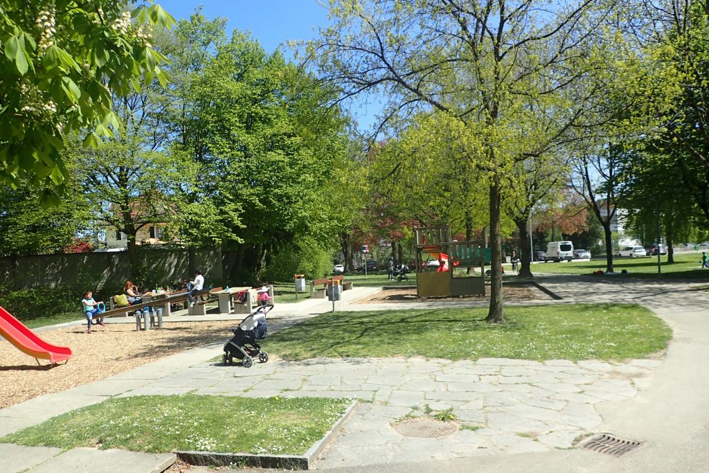 Natur- und Landschaftsentwicklungskonzept NLEK Raum Brugg-Windisch