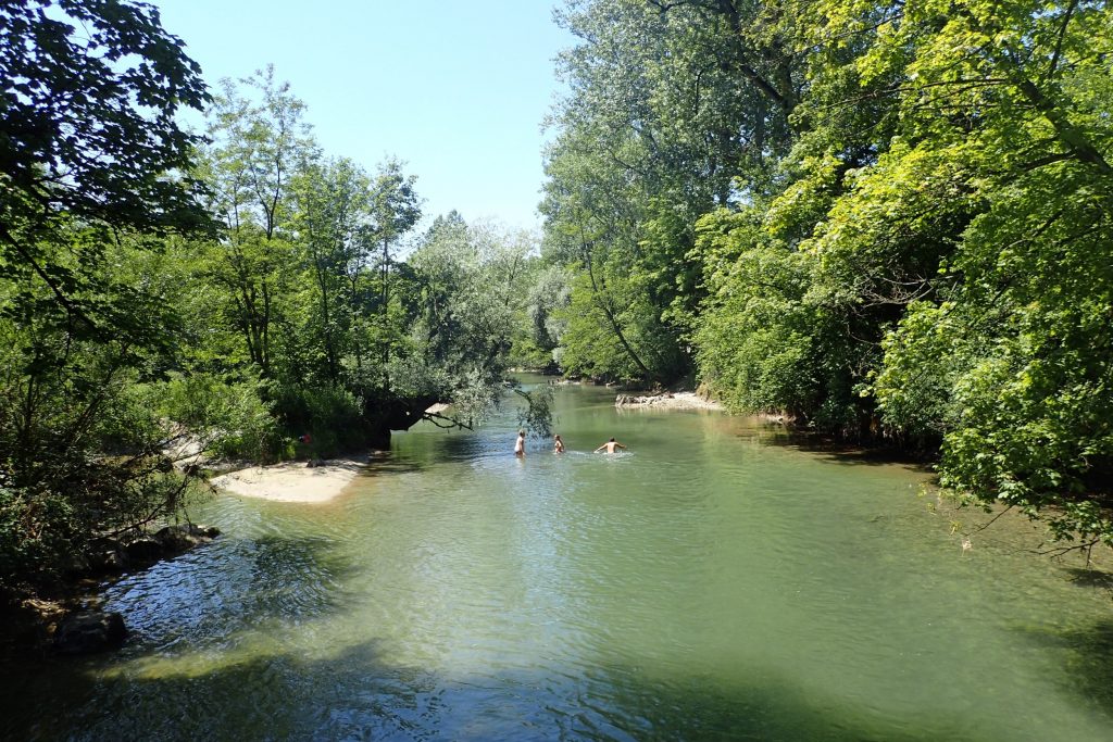 Natur- und Landschaftsentwicklungskonzept NLEK Raum Brugg-Windisch