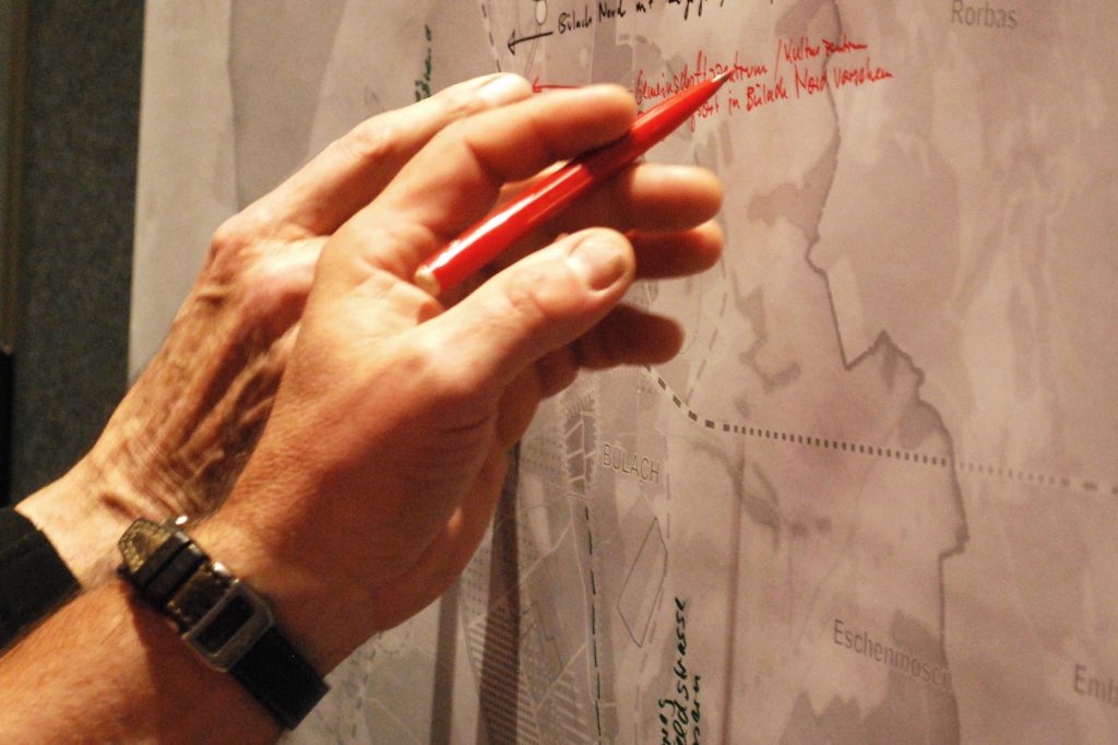 Kommunale Richtplanung Raum Bülach