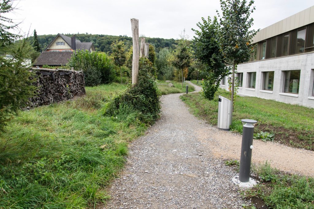 Schulhaus Mühlematten Villmergen