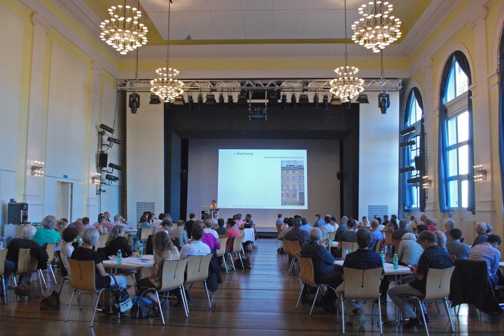 Arealentwicklung Kaserne Aarau