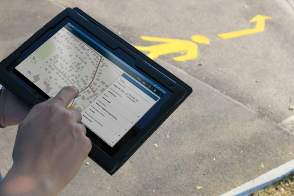 Schwachstellenanalyse und Massnahmenplan Fussverkehr