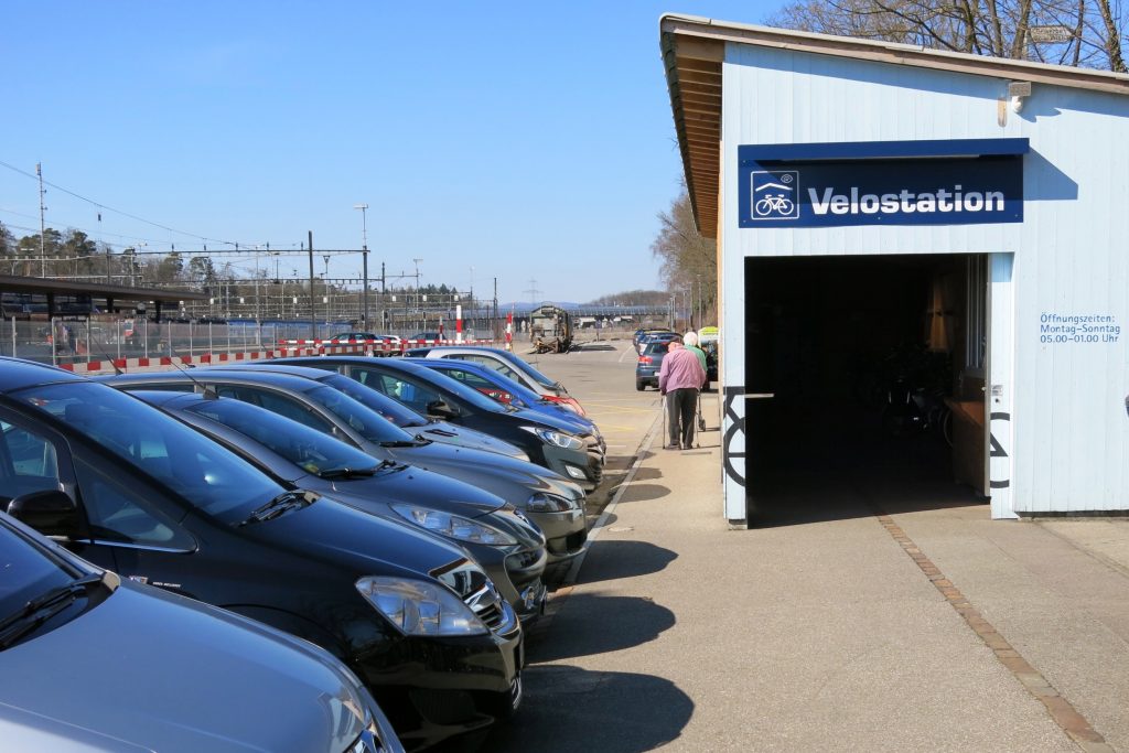 Schwachstellenanalyse und Massnahmenplan Fussverkehr