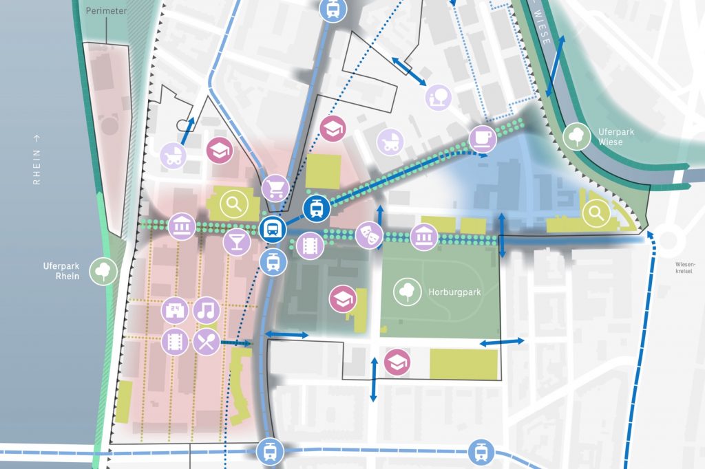 Testplanung klybeckplus