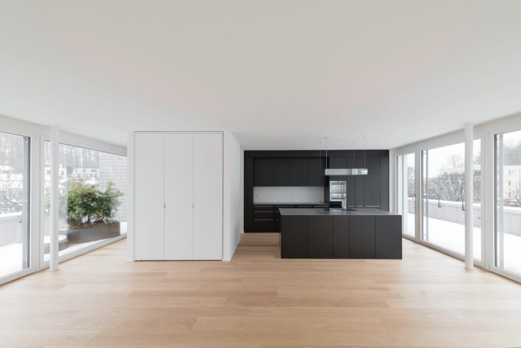 Ersatzneubau Wohnhaus Ahornweg, Baden