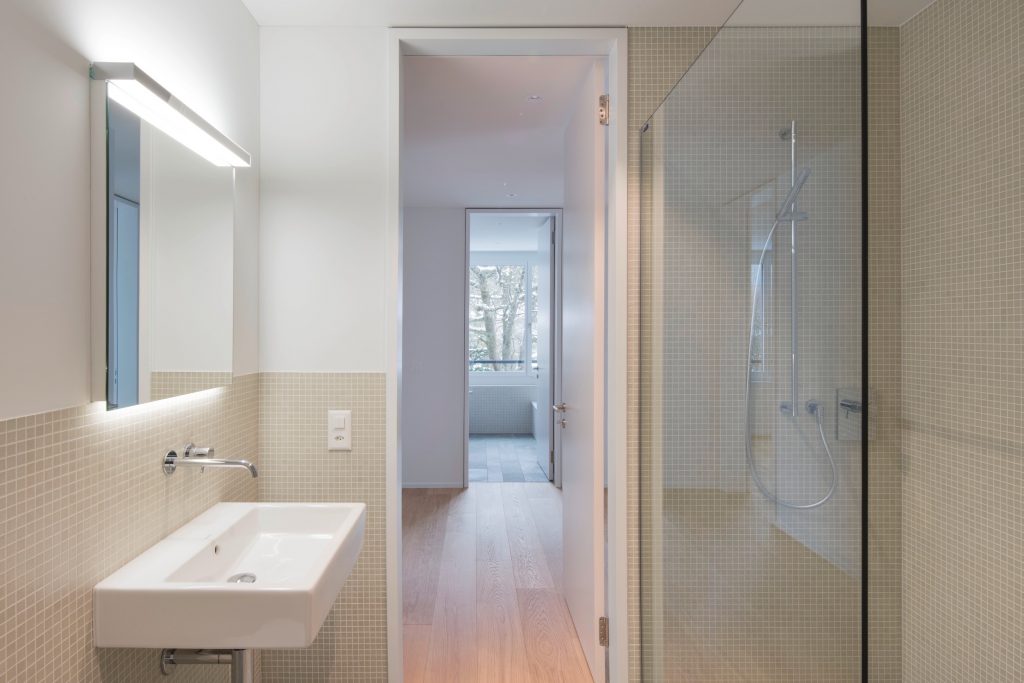 Ersatzneubau Wohnhaus Ahornweg, Baden