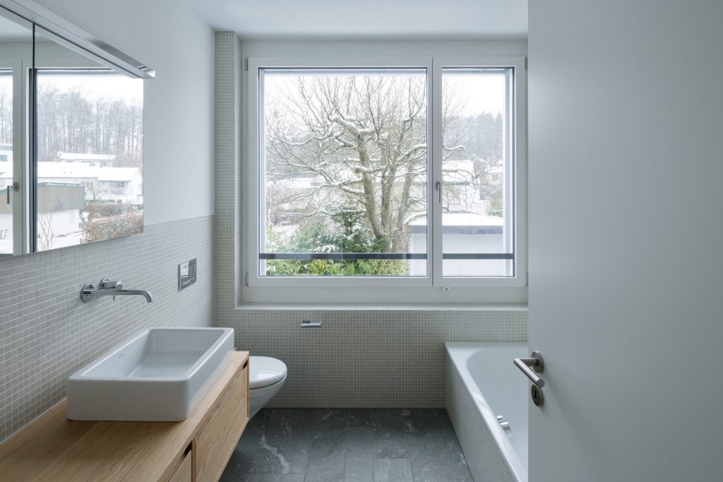 Ersatzneubau Wohnhaus Ahornweg, Baden