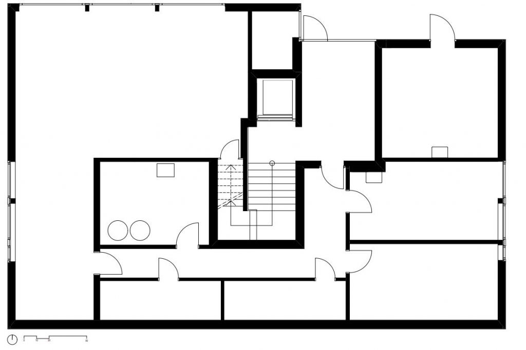 Ersatzneubau Wohnhaus Ahornweg, Baden