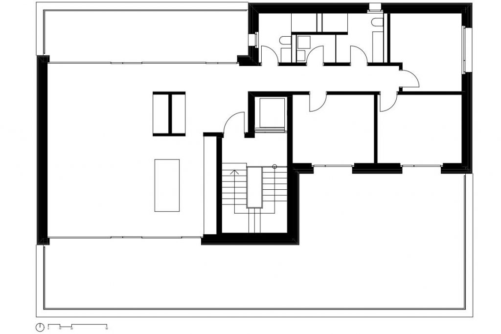 Ersatzneubau Wohnhaus Ahornweg, Baden