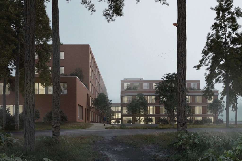 Ersatzneubau Spital Bülach