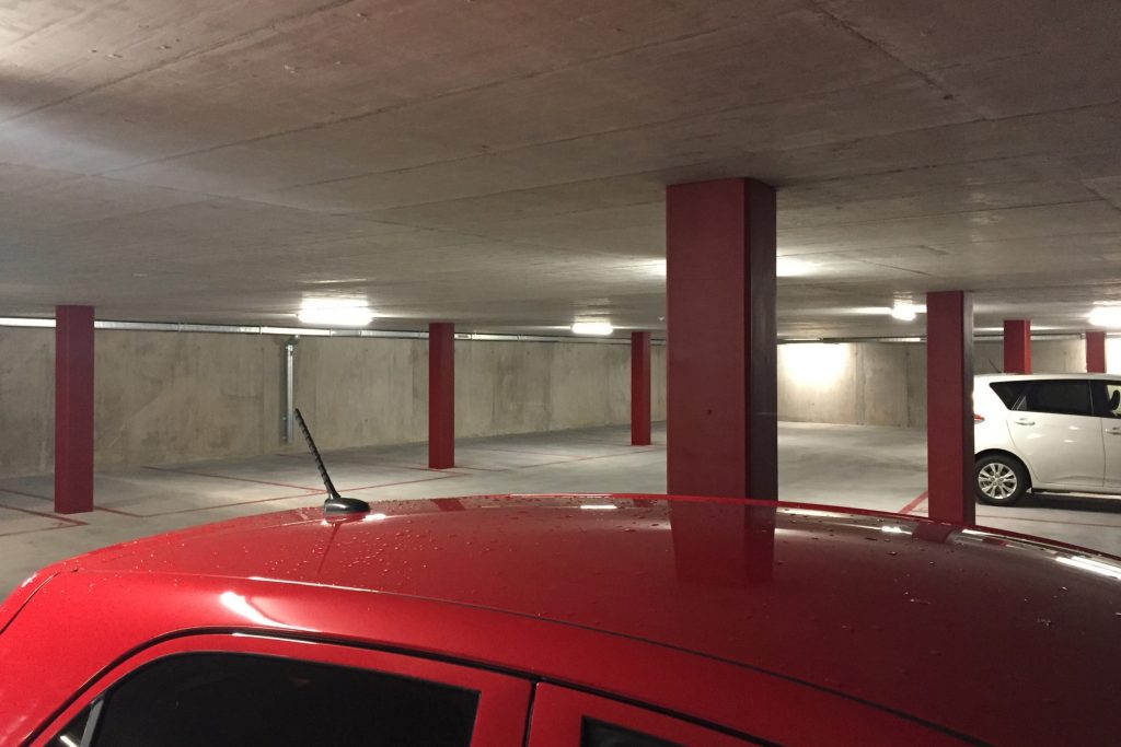 Kostenfaktor Parkplätze in gemeinnützigen Wohnbauten