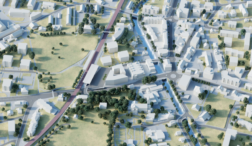 Leitbild Zentrum Jona in digitaler Vernehmlassung