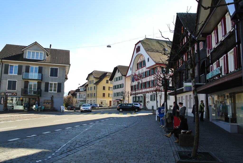 Flecken, Rothenburg, Situation 2018